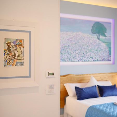 Le Monachelle Luxury Bed & Breakfast Eboli Exterior photo