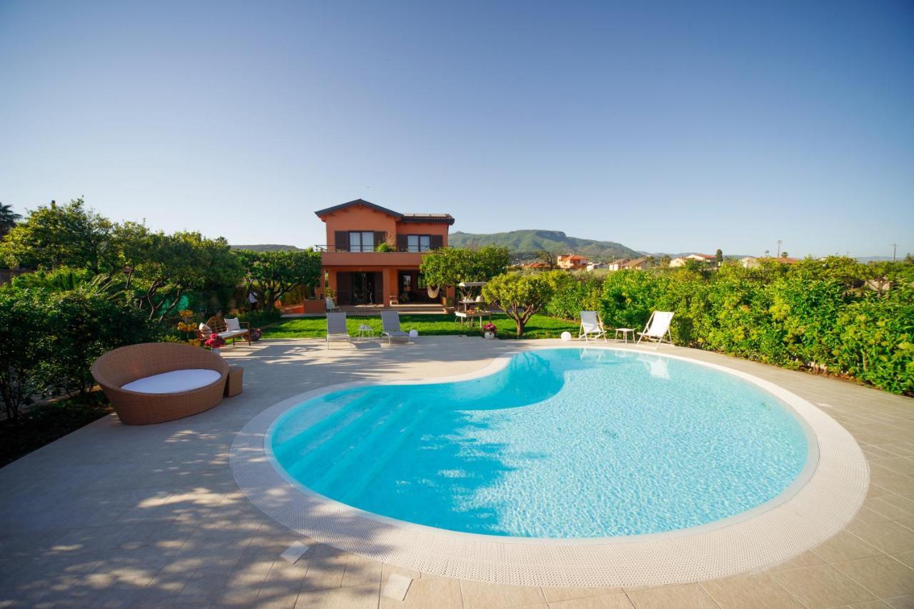 Le Monachelle Luxury Bed & Breakfast Eboli Exterior photo