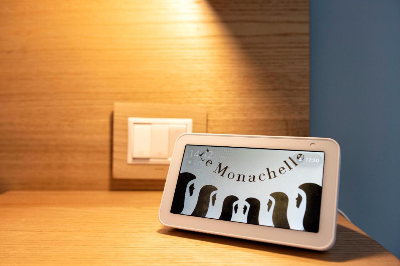 Le Monachelle Luxury Bed & Breakfast Eboli Exterior photo