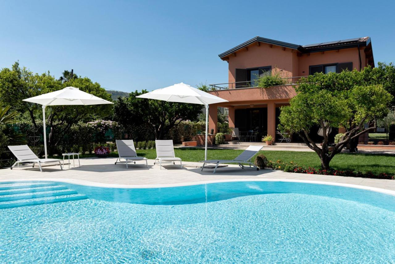 Le Monachelle Luxury Bed & Breakfast Eboli Exterior photo
