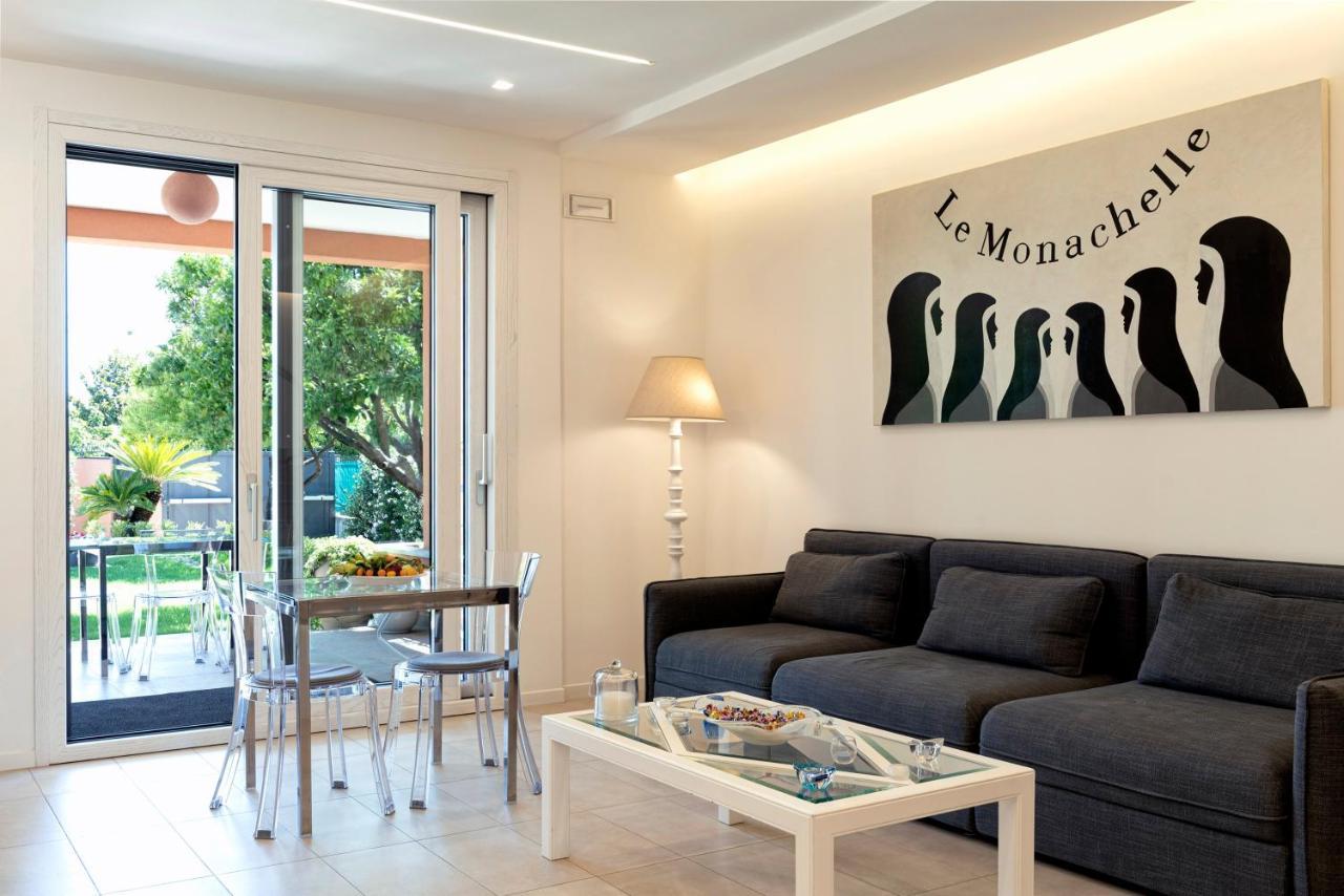 Le Monachelle Luxury Bed & Breakfast Eboli Exterior photo