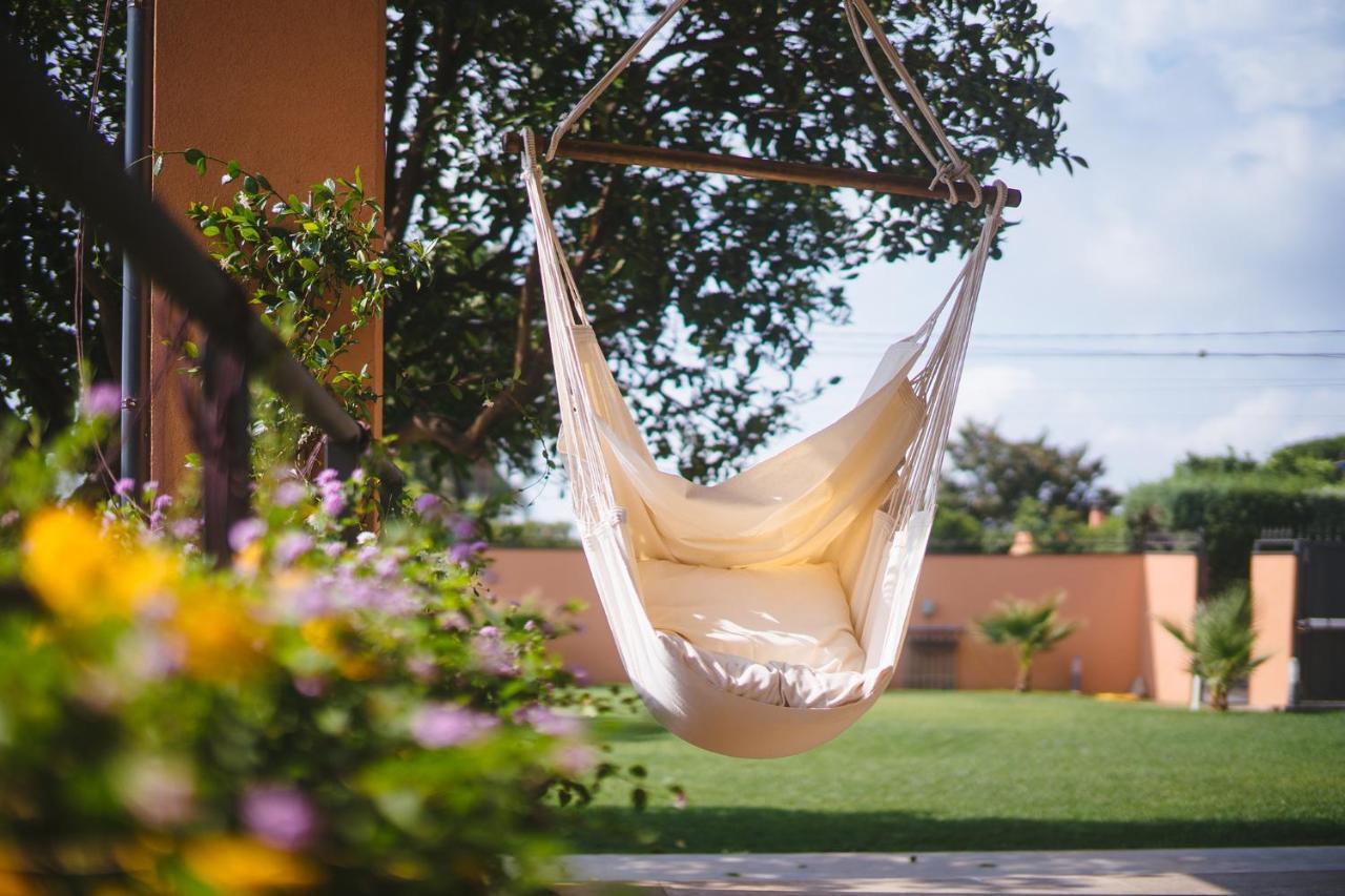 Le Monachelle Luxury Bed & Breakfast Eboli Exterior photo