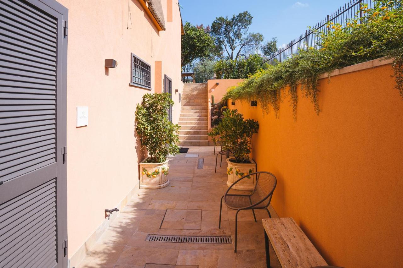 Le Monachelle Luxury Bed & Breakfast Eboli Exterior photo