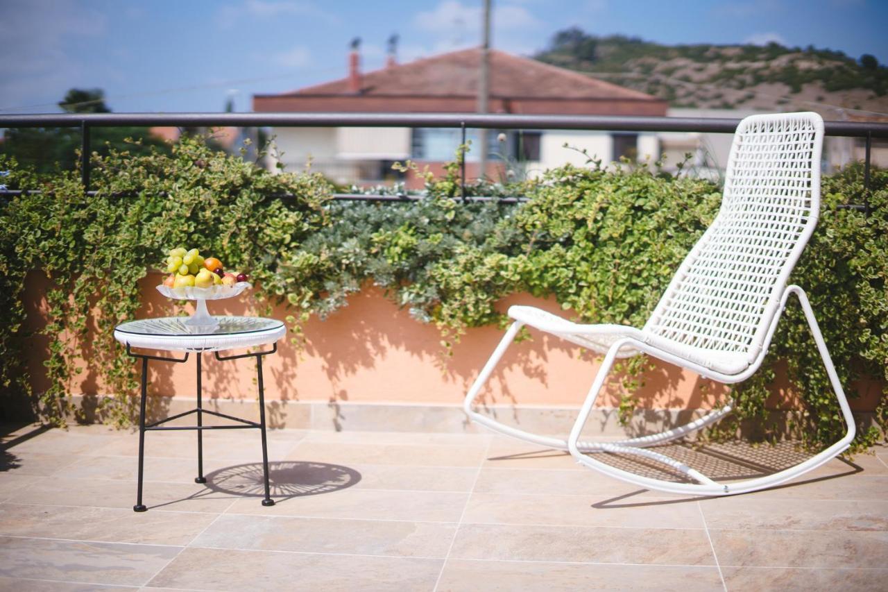 Le Monachelle Luxury Bed & Breakfast Eboli Exterior photo
