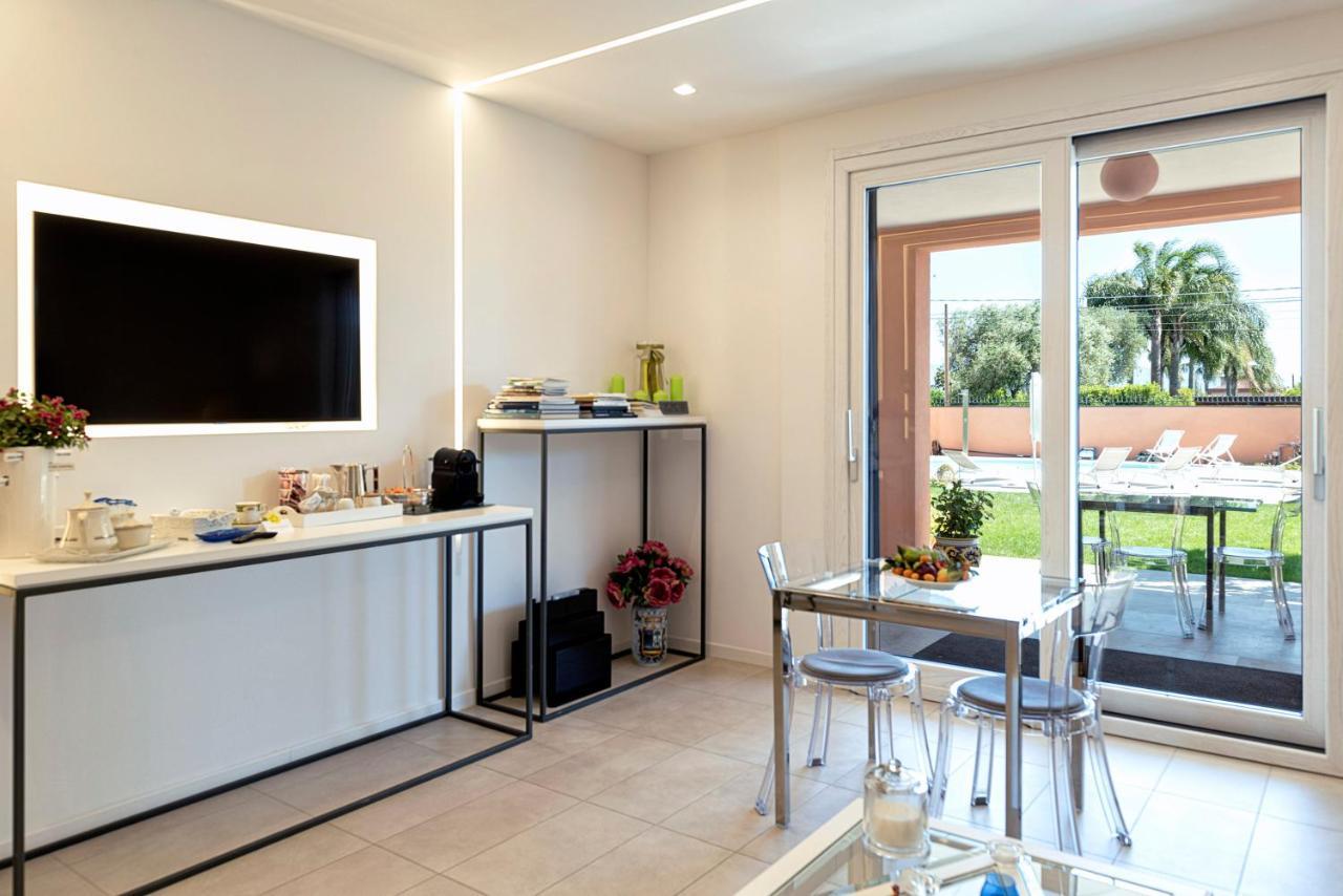 Le Monachelle Luxury Bed & Breakfast Eboli Exterior photo