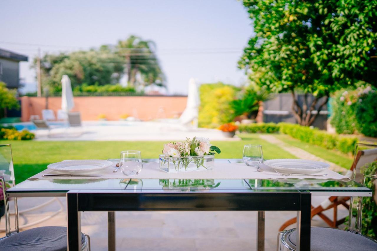 Le Monachelle Luxury Bed & Breakfast Eboli Exterior photo
