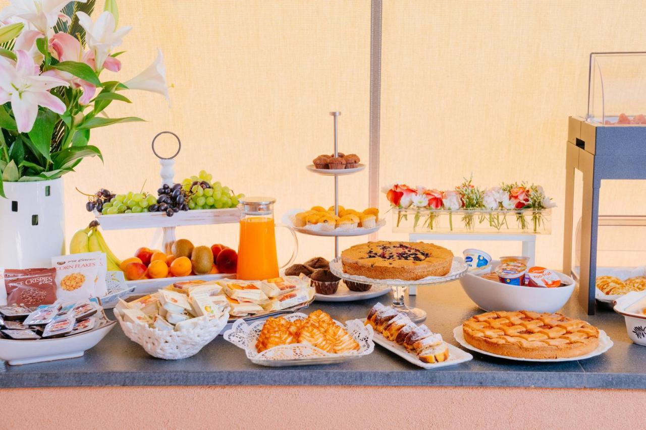 Le Monachelle Luxury Bed & Breakfast Eboli Exterior photo