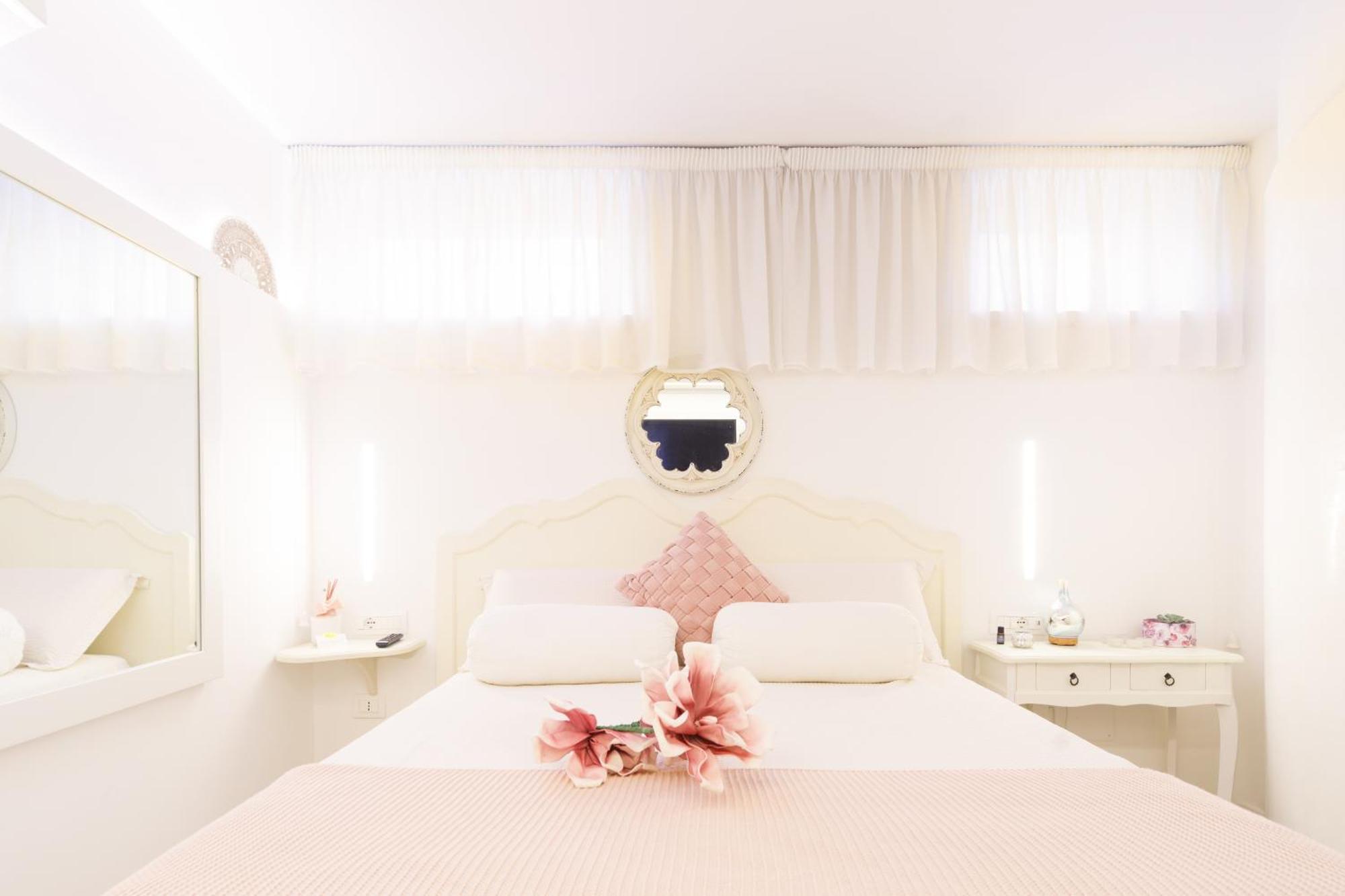 Le Monachelle Luxury Bed & Breakfast Eboli Exterior photo