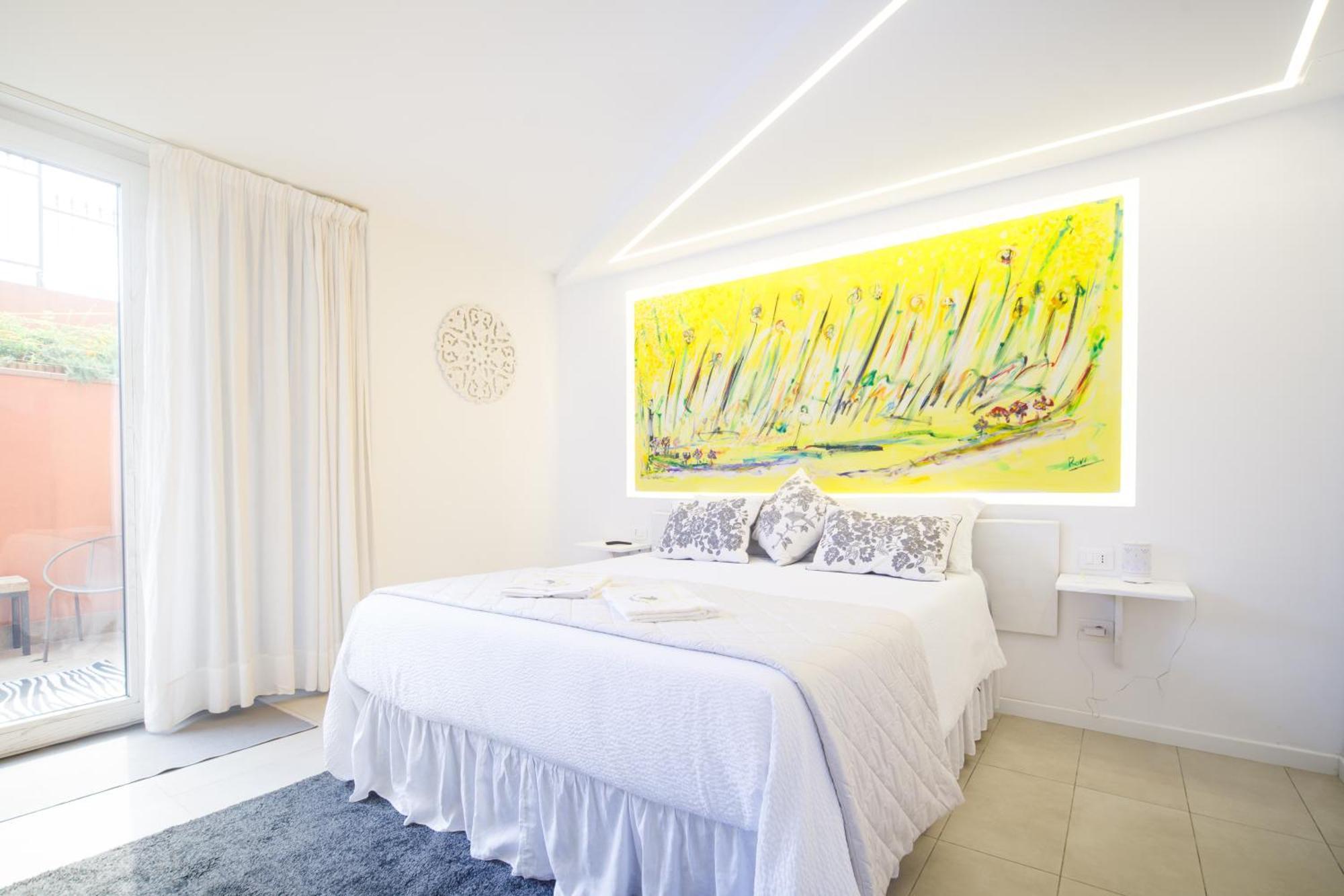 Le Monachelle Luxury Bed & Breakfast Eboli Exterior photo