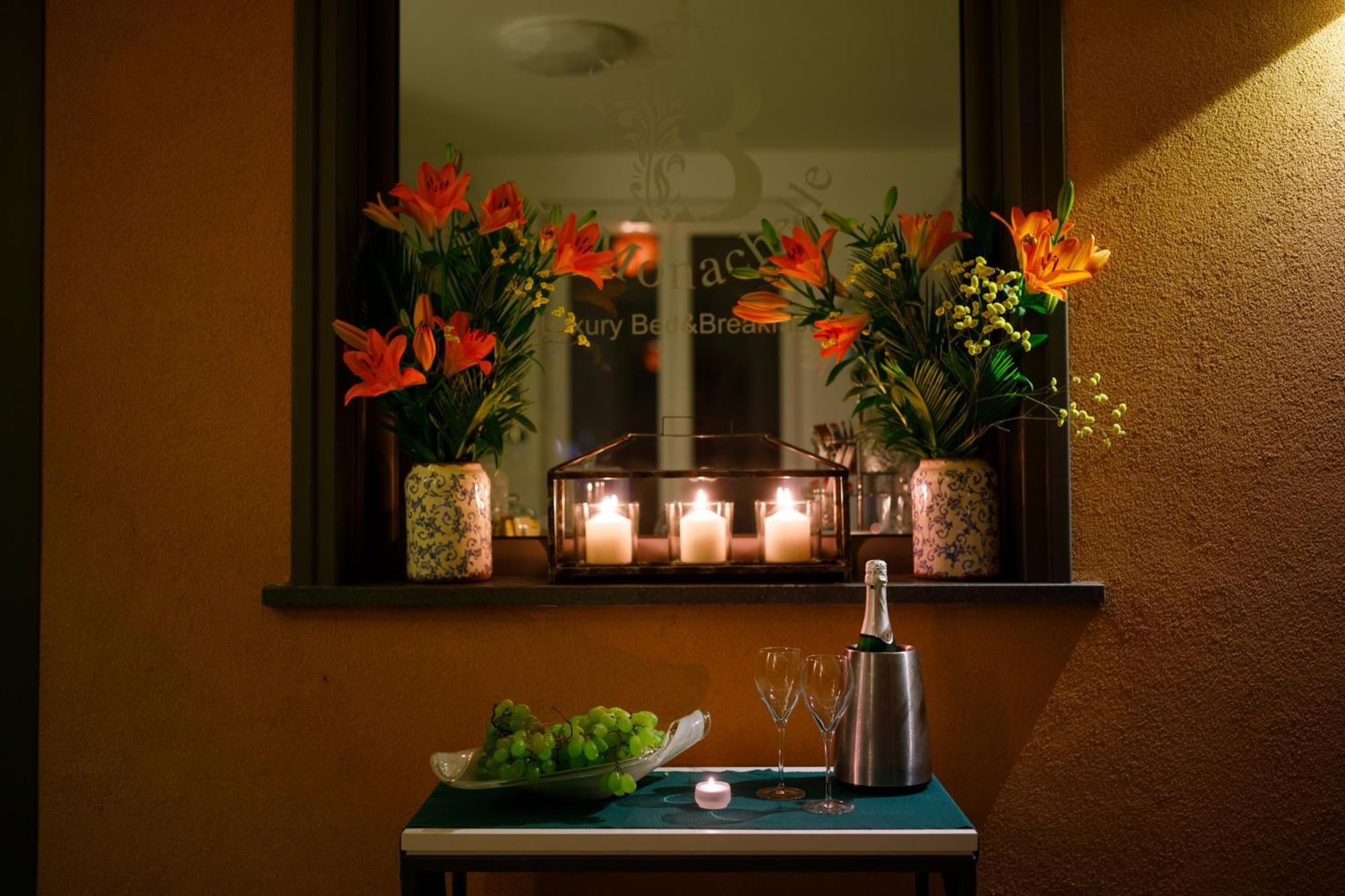 Le Monachelle Luxury Bed & Breakfast Eboli Exterior photo
