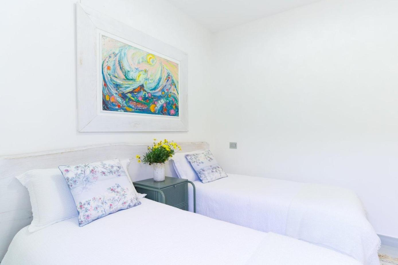 Le Monachelle Luxury Bed & Breakfast Eboli Exterior photo