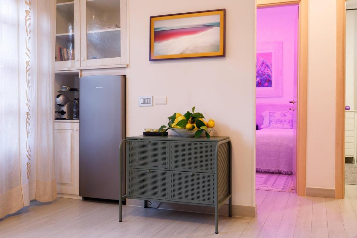Le Monachelle Luxury Bed & Breakfast Eboli Exterior photo
